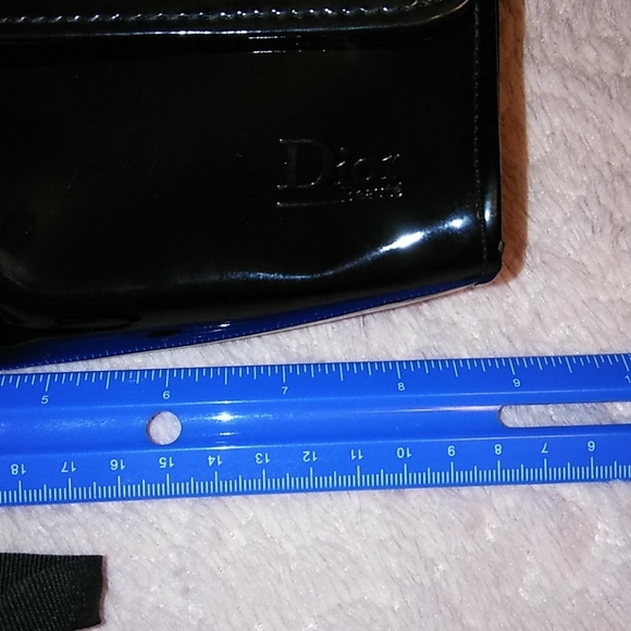 Dior 💚 Patent 💜 Clutch 💙 Bag - Picture 9 of 10